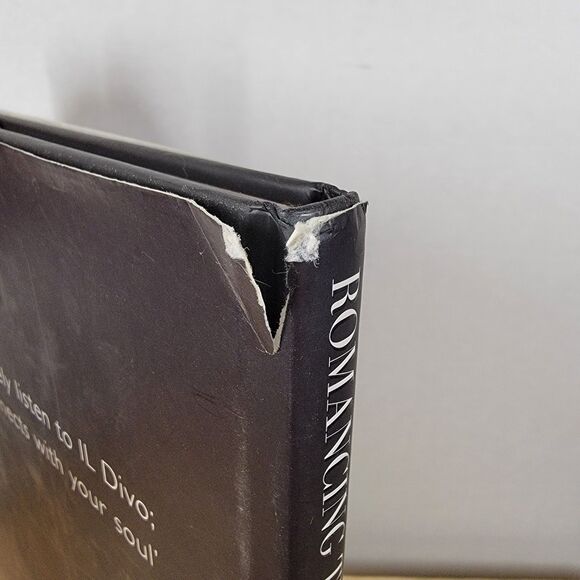 Romancing The World: A Biography of Il Divo - hardback - Picture 4 of 4